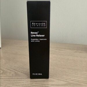 Revision skin care Revox Line Relaxer